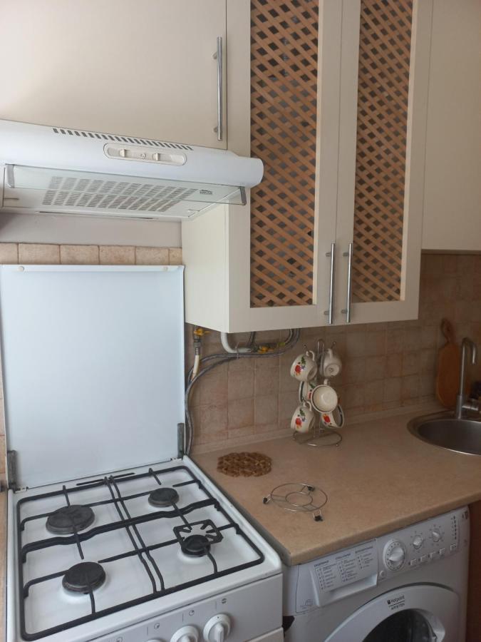 Apartamento 4 Площа Гагаріна Vínnytsia Exterior foto